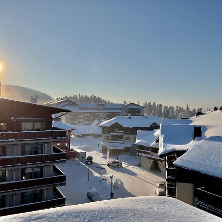 Hotel Arctic Zone Ruka Kültér fotó