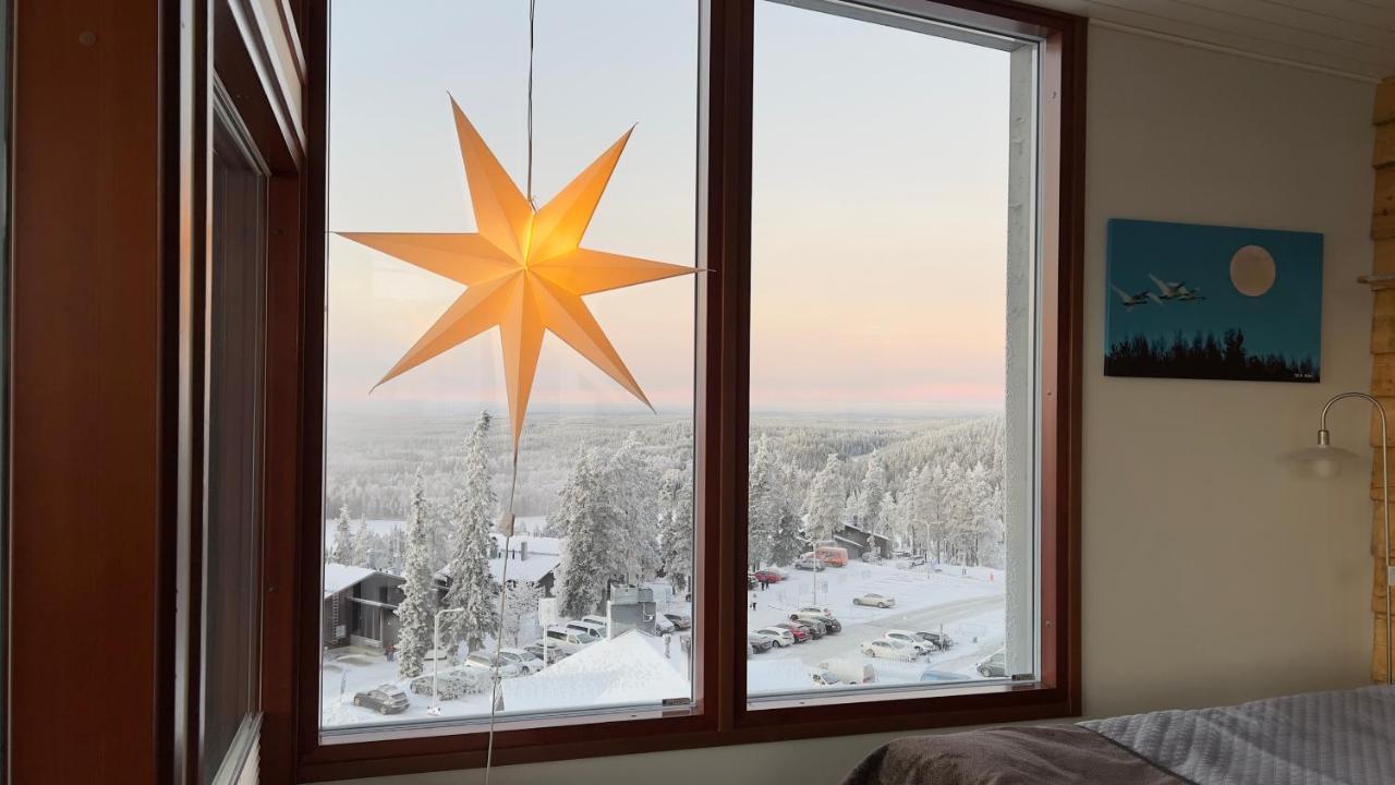Hotel Arctic Zone Ruka Kültér fotó