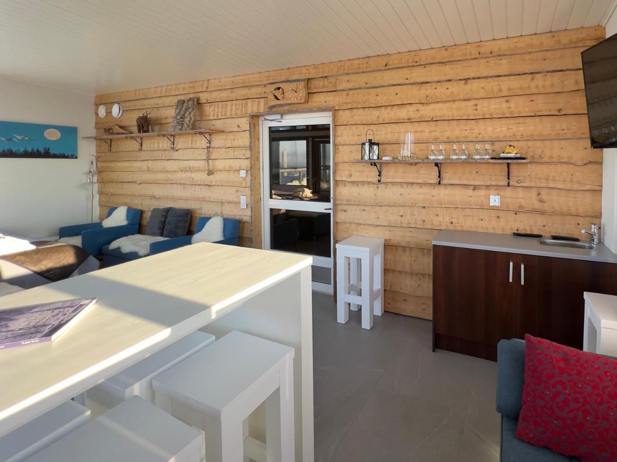 Hotel Arctic Zone Ruka Kültér fotó