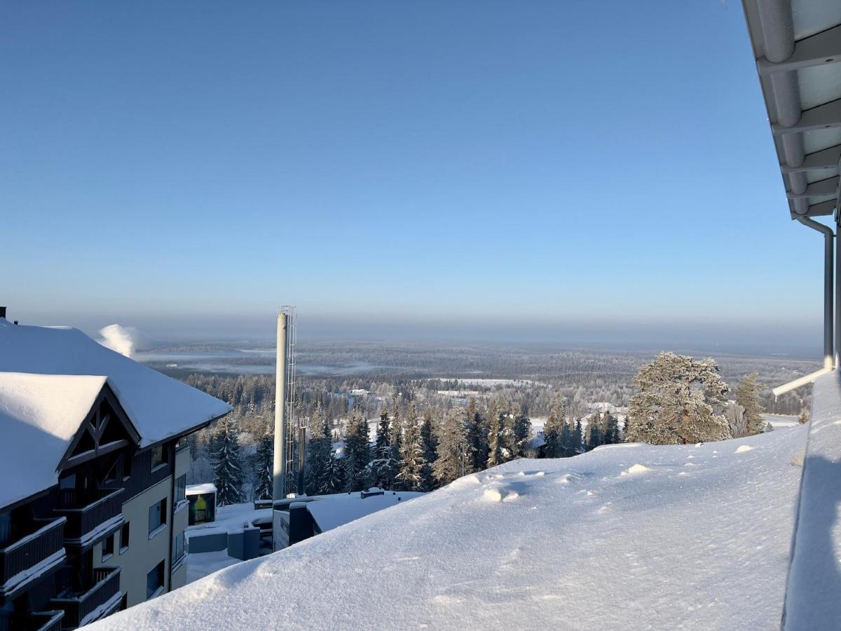 Hotel Arctic Zone Ruka Kültér fotó