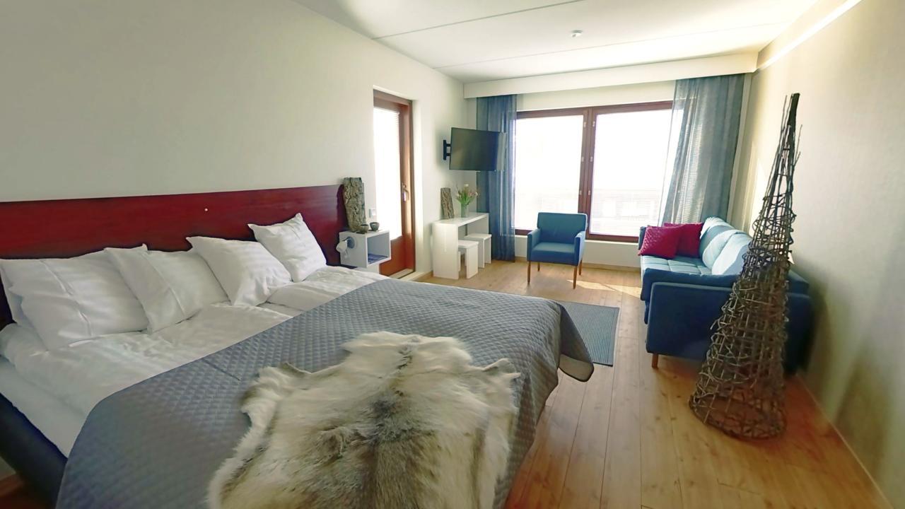 Hotel Arctic Zone Ruka Kültér fotó