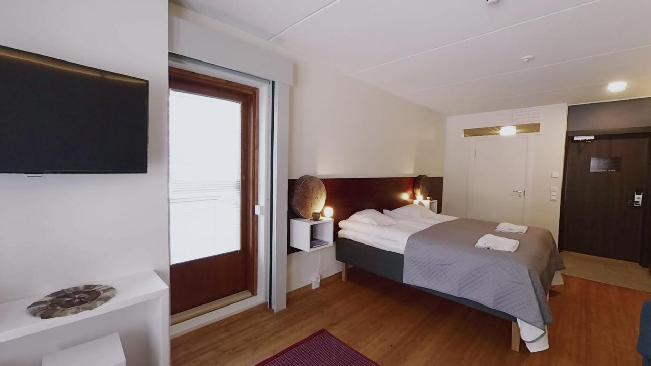 Hotel Arctic Zone Ruka Kültér fotó
