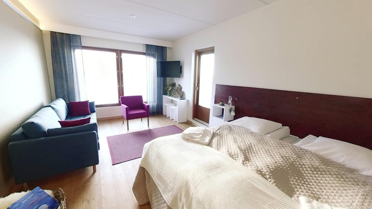 Hotel Arctic Zone Ruka Kültér fotó