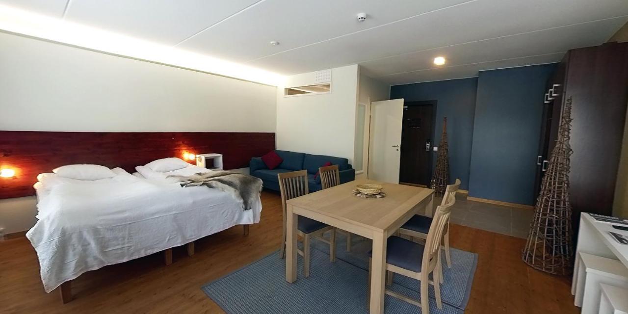 Hotel Arctic Zone Ruka Kültér fotó