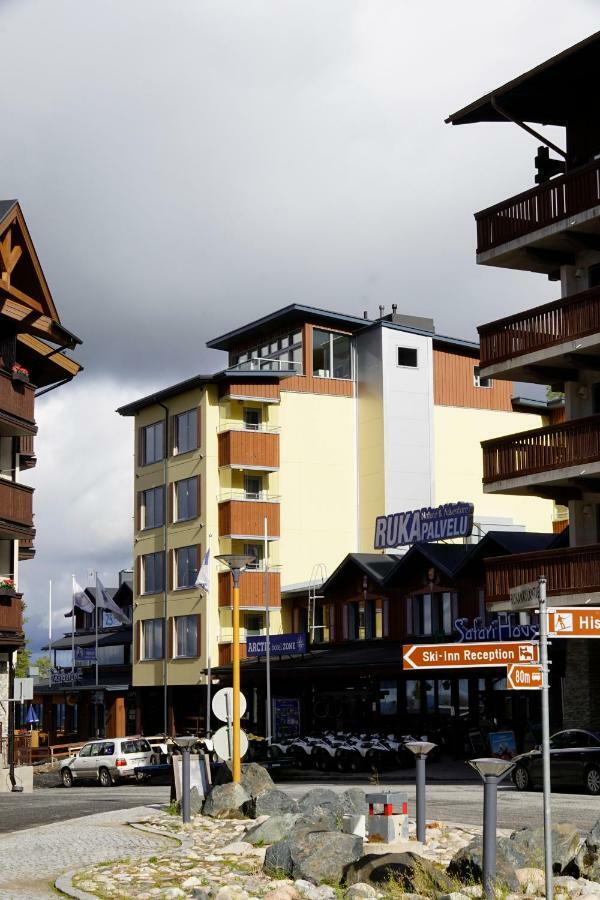 Hotel Arctic Zone Ruka Kültér fotó