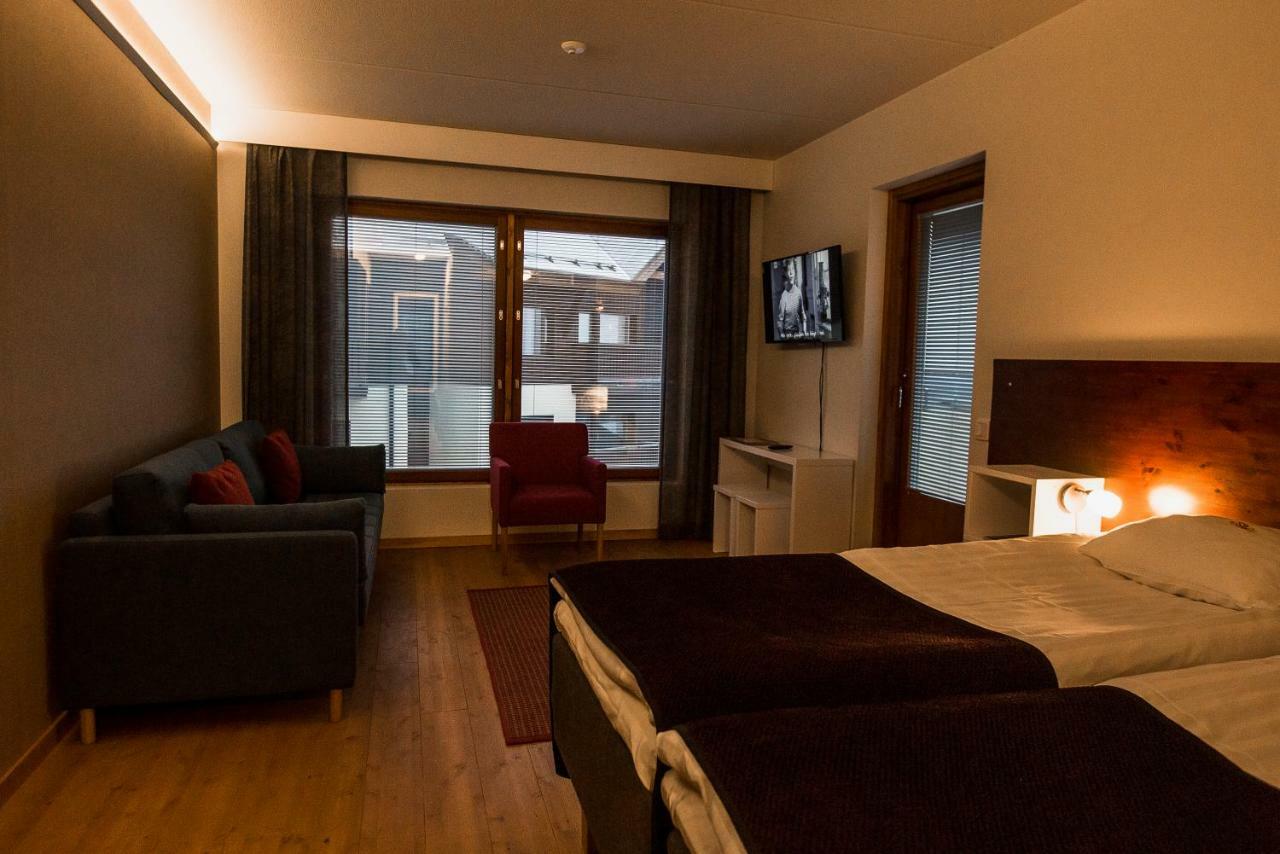 Hotel Arctic Zone Ruka Kültér fotó