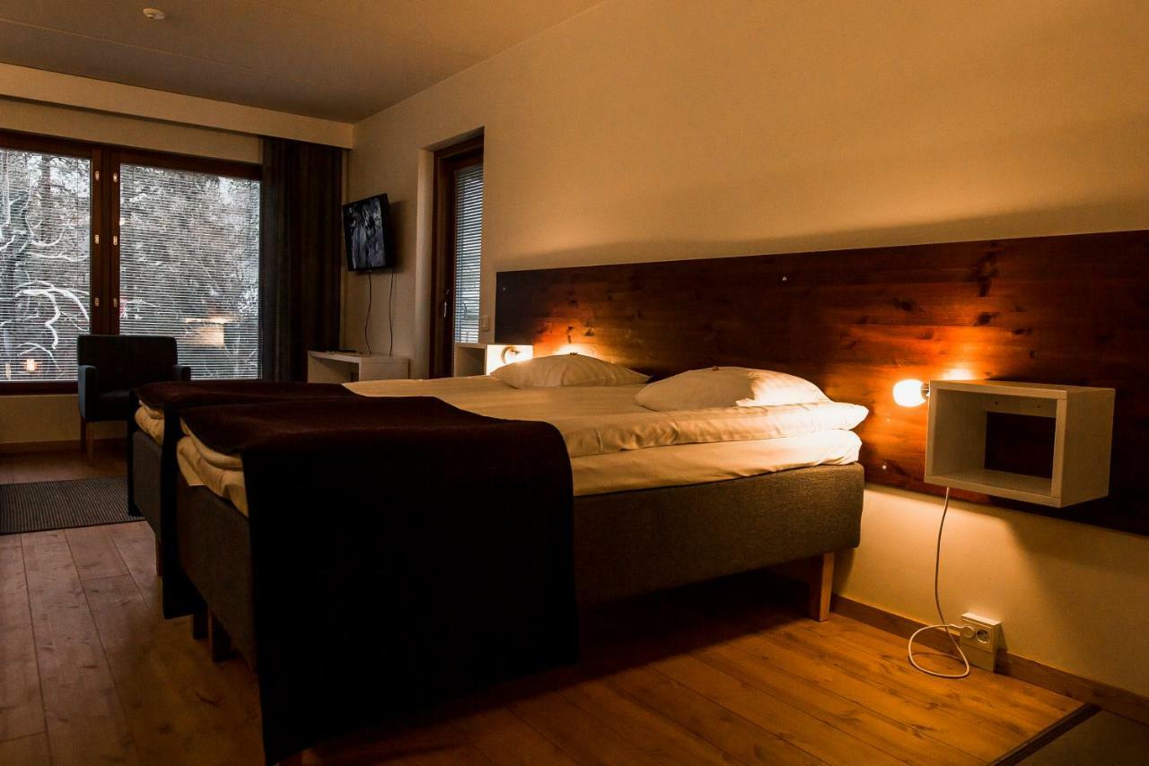 Hotel Arctic Zone Ruka Kültér fotó