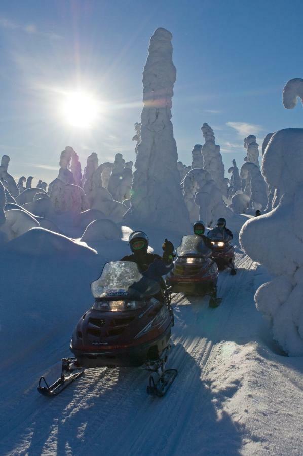 Hotel Arctic Zone Ruka Kültér fotó